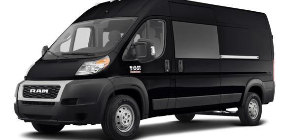 RAM PROMASTER 3500 2020 3C6URVJG3LE110432 image